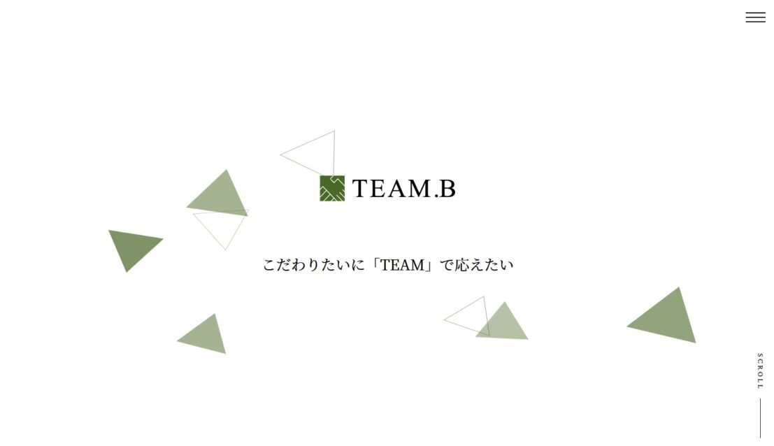 TEAM.B様