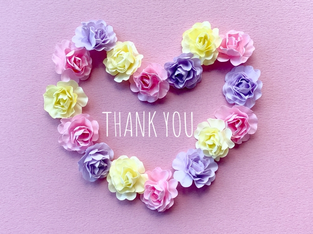 Thank You