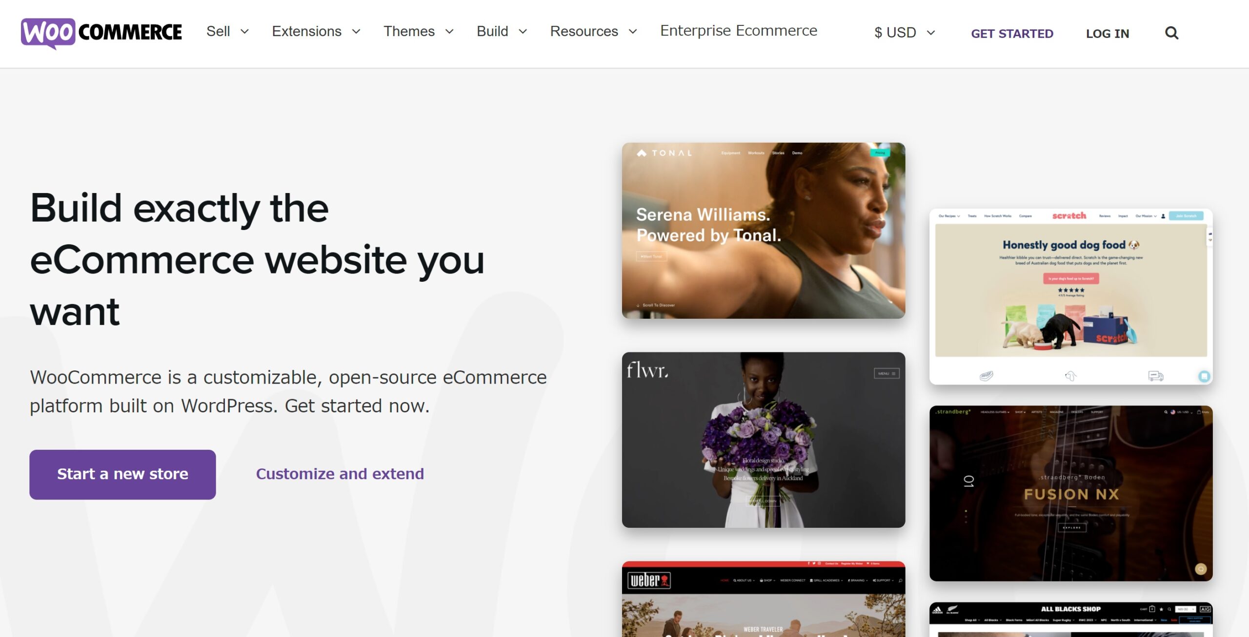 WooCommerce