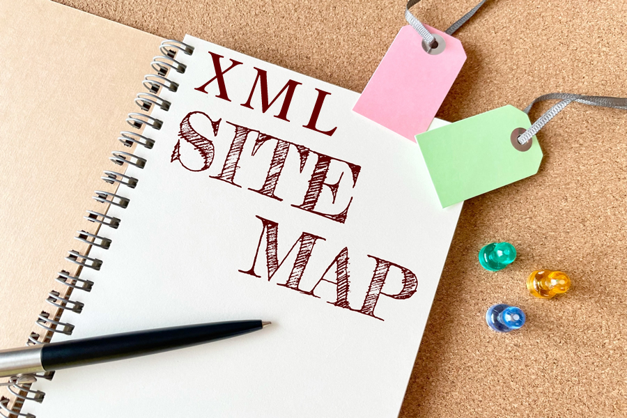 XMLサイトマップとは